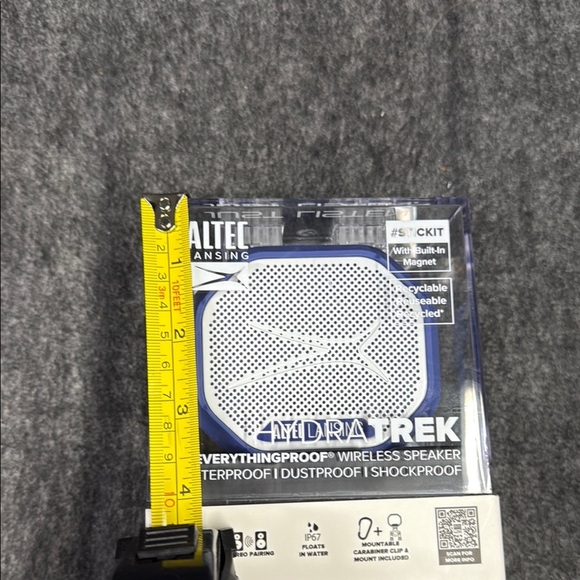 Altec Bluetooth speaker - Picture 9 of 9